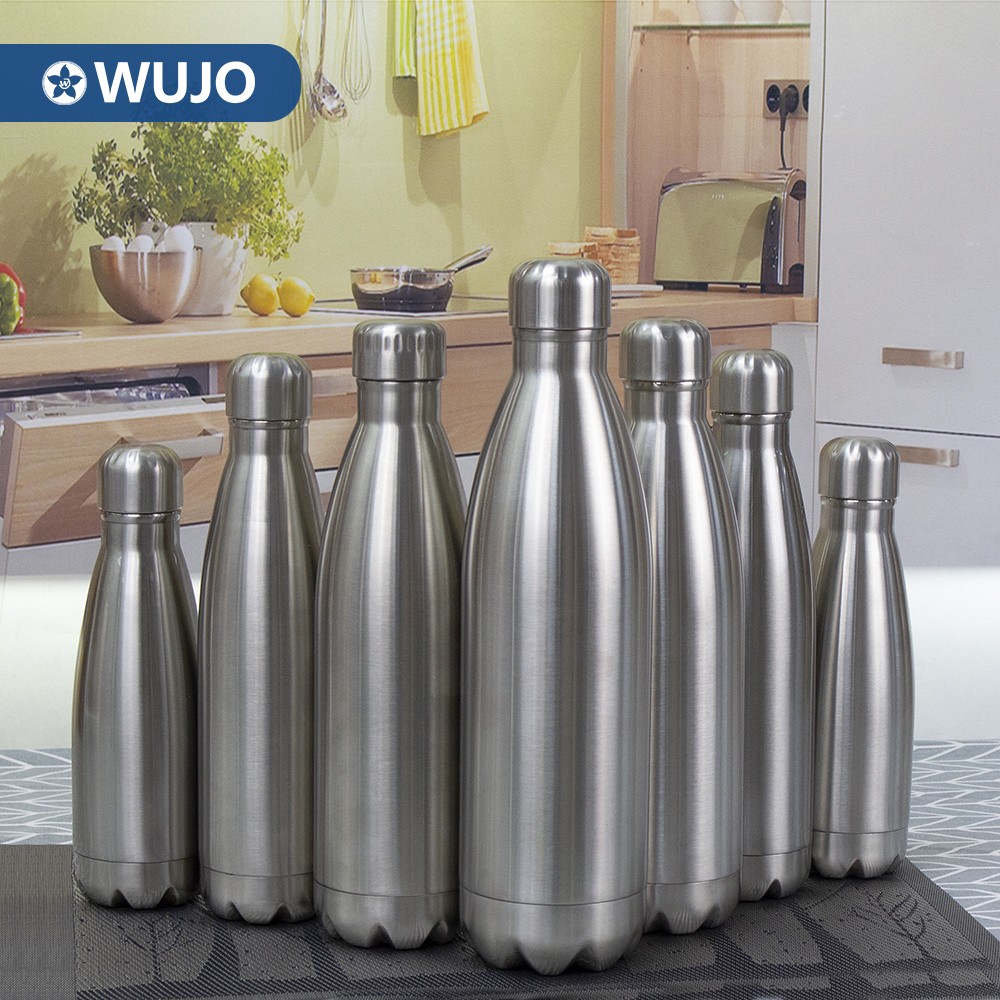 The insulation principle of vacuum bottle