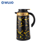 WUJO Hot Tea Water Saudi Dubai Vacuum Insulated Thermos Tea Arab Coffee Pot