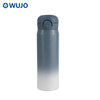 New design gradient color stainless steel insulated wateer bottles