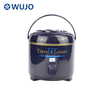 WUJO 8L 10L 12L Large Capacity Thermos Ice Tea Hot Drink Bucket Stainless Steel Barrel