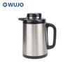 WUJO Factory Vacuum Thermal Ss Arabic Coffee Pot with Glass Liner