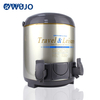 WUJO Hot Cold Metal Printing Insulation Thermos Bucket Barrel Thermal Bucket Water Jar with Faucet
