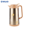 Wujo Various Colors Eye-catching Stainless Steel Vacuum Coffee Pot