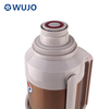 Manufacturer 2L 3.2L Stainless Tea Thermoses Glass Insulated Vacuum Flask with Glass Liner