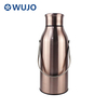 2L 3.2L Good Quality Thermal 24hr Stainless Steel Glass Refill Thermos Vacuum Flask