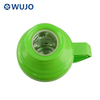 1L 1.8L Rich Color Cheap Outdoor Good Quality Travel Vacuum Coffee Tea Plastic Thermos