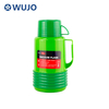 Manufacturer Cheap Two Cups 24hr Hot Water Coffee 1.2l Proveedores De Termos De Plastico with Glass Liner