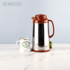 Factory Good Price Stainless Steel Insulated Thermal Vacuum Arabic Flask Pot with glass refill