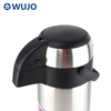 China Manufacturer Airpot 24hr Hot Cold Water Thermos Pump Flask Stainless Steel