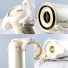 WUJO OEM Good Price 3l Full Printing Termos Tea Airpot Coffee Thermos Flask Company