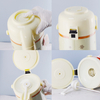 Manufacturer Customized Logo Hot Water Airpot Best Quality Thermos Flask with Glass Liner