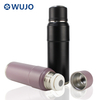 Wujo Double Wall Stainless Steel Insulated Customized Color Bottles