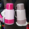 Manufacturer 1l 1.8l Portable 24hr Hot Vacuum Insulated Thermal Plastic Termos