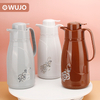 1L 1.9L Plastic Hot Cold 24hr Tea Water Coffee Thermos Tea Coffee Pot