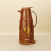 1L 1.9L Hot Sell Water Coffee Tea Insulated Vacuum Jug with Glass Liner Inner