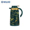 WUJO Hot Tea Water Saudi Dubai Vacuum Insulated Thermos Tea Arab Coffee Pot