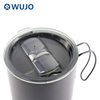 Wujo Double Wall Stainless Steel Insulated Beer Mug