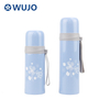 Wujo Portable Stainless Steel Insulated Water Bottle for Sports