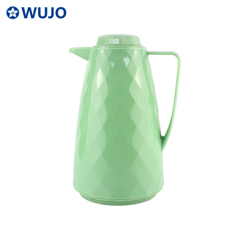 Personalized Plastic 1 Litre Thermos Vacuum Jug Arabic Tea Thermal Glass Vaccum Flask