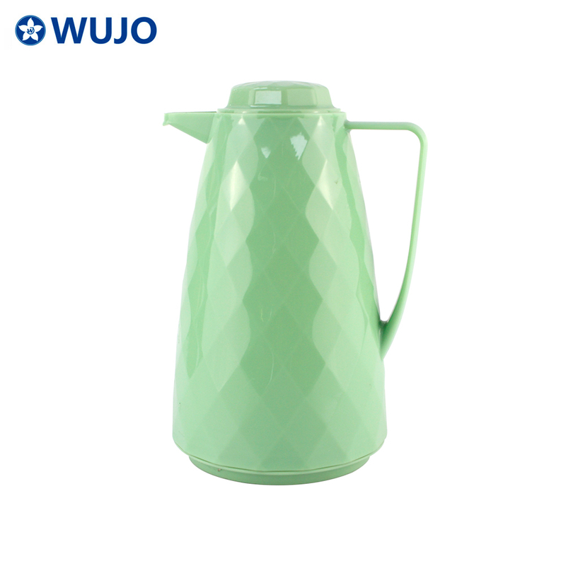 Personalized Plastic 1 Litre Thermos Vacuum Jug Arabic Tea Thermal Glass Vaccum Flask