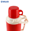 WUJO Cheap Wholesale Hot Water Tea Thermos 2L Glass Refill Plastic Vacuum Flask