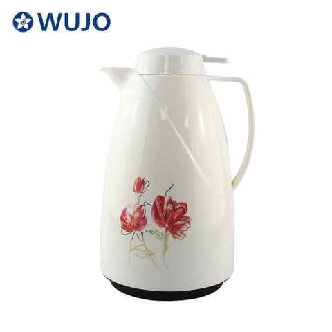  2l Percolator Saudi Plastic Arabic Tharmos Vacuum Jug Hot Tea Water Thermos Flask