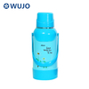 Wholesale 3.2 Liter Insulated Tea Water Plastic Vacuum Flask with Glass Refill