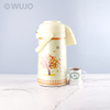 3L 24hr Hot Cold Vacuum Insulated Thermos Thermal Tea Flask with Glass