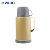 Factory 1.2L 24hr Hot Water Coffee Travel Vacuum Insulated Vacuum Flask Thermos Bottle From WUJO China