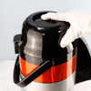 WUJO 3l Hot Tea Water Coffee Glass Lined Airpot Thermos Factory