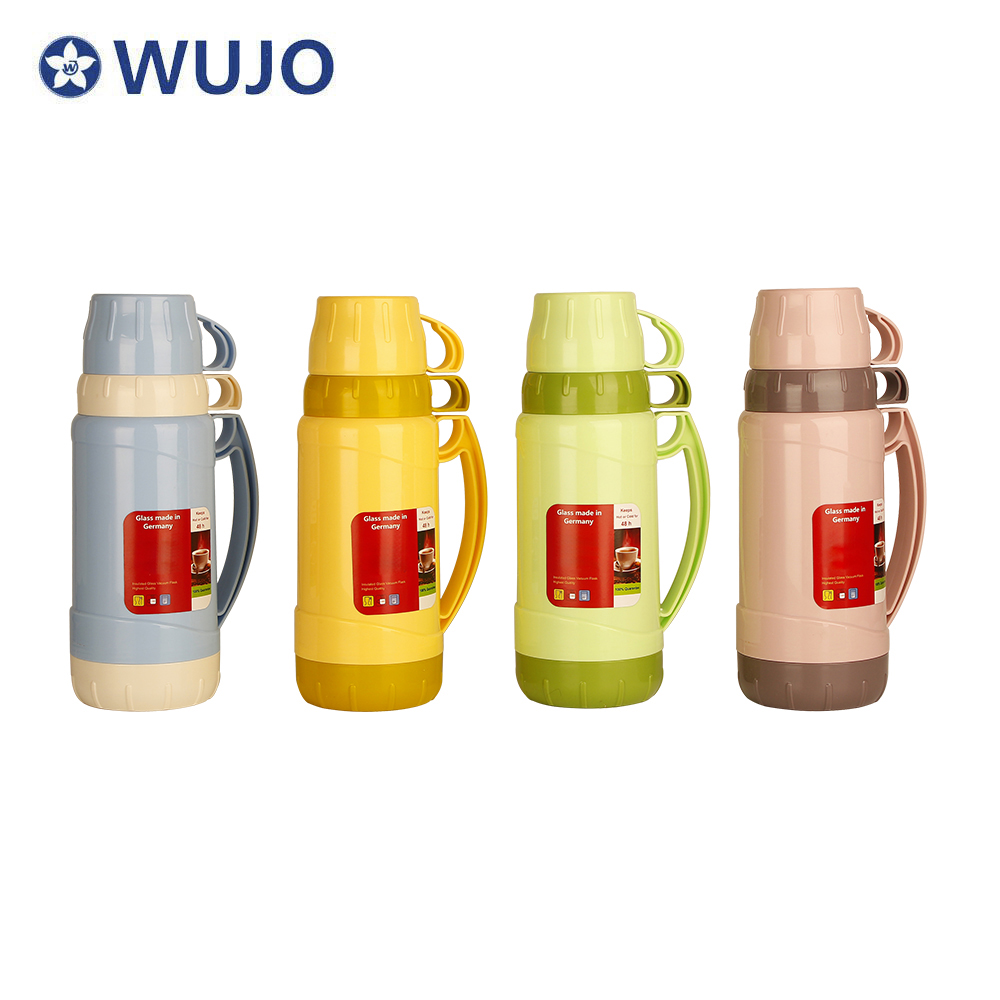 Wholesale Glass Lined 24hr Hot Cold Water Coffee Plastic Termo Para Agua From China Wholesale Glass Lined 24hr Hot Cold Water Coffee Plastic Termo Para Agua From China