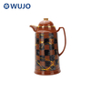 WUJO NEW DESIGN Hot Tea Water Saudi Dubai Coffee Vacuum Insulated Thermal Coffee & Tea Sets