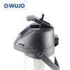  Manufacturing Custom Cheap Air Pump Flask Thermos Thermal Vacuum Hot Water Stainless Steel Coffee Airpot