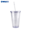 WUJO Manufacturer BPA Free Plastic Water Bottle 