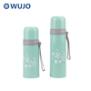 Wujo Portable Stainless Steel Insulated Water Bottle for Sports