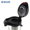 Factory 2.5L 3L 4L 5L Vacuum Insulated Thermos Double Wall Stainless Steel Airpot Coffee Dispenser