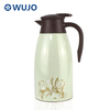 2L 304 Pink Hot Cold Double Wall Stainless Steel Thermos Coffee Pot