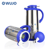 Leak Proof Wholesale Middle East Glass Refill Thermal Vacuum Coffee Pot 