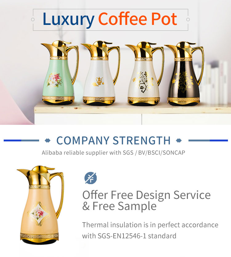 ArabicTea Coffee Pot