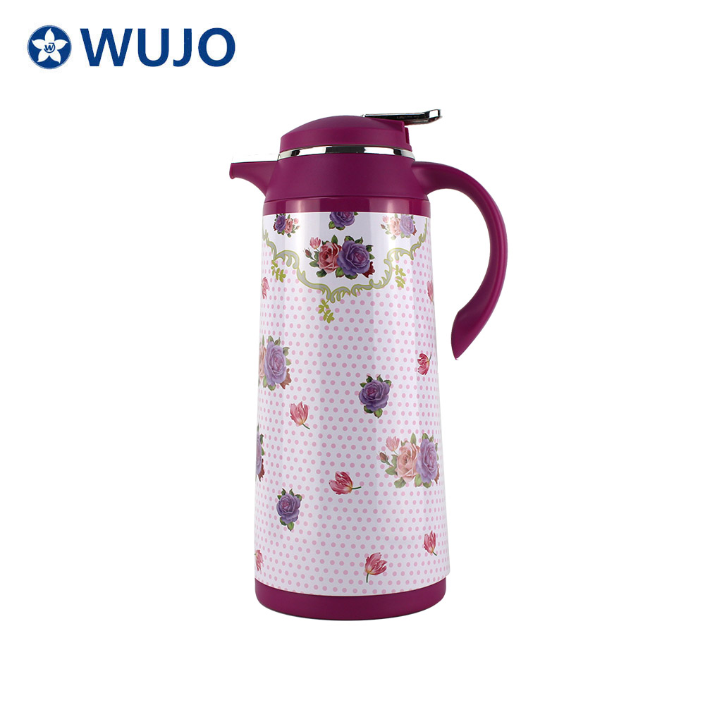  Middle East Hot Selling Insulated Stainless Steel Coffee Pot
