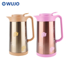 Wujo Various Colors Eye-catching Stainless Steel Vacuum Coffee Pot
