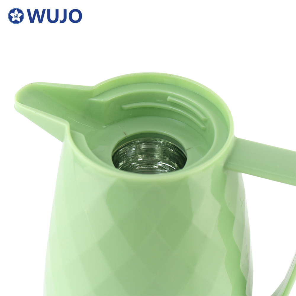 Personalized Plastic 1 Litre Thermos Vacuum Jug Arabic Tea Thermal Glass Vaccum Flask