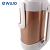 Manufacturer 2L 3.2L Stainless Tea Thermoses Glass Insulated Vacuum Flask with Glass Liner