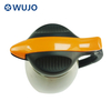 Wujo Hot Sale Stainless Steel White Glass Refill Arbic Coffee Pot