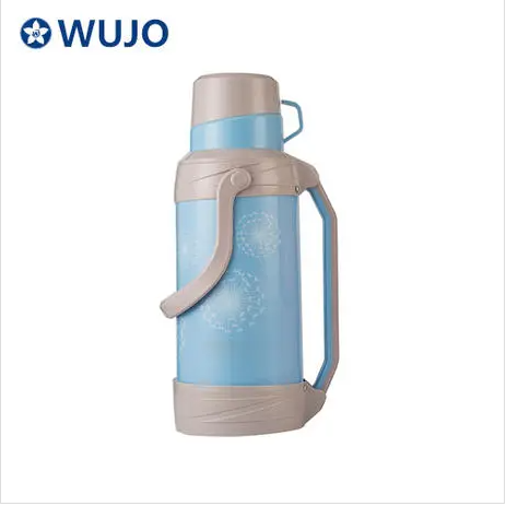The insulation principle of thermos