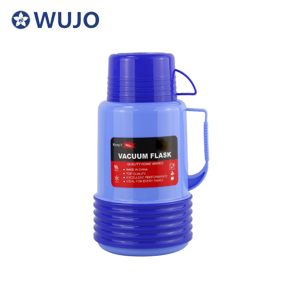 Manufacturer Cheap Two Cups 24hr Hot Water Coffee 1.2l Proveedores De Termos De Plastico with Glass Liner Manufacturer Cheap Two Cups 24hr Hot Water Coffee 1.2l Proveedores De Termos De Plastico with Glass Liner
