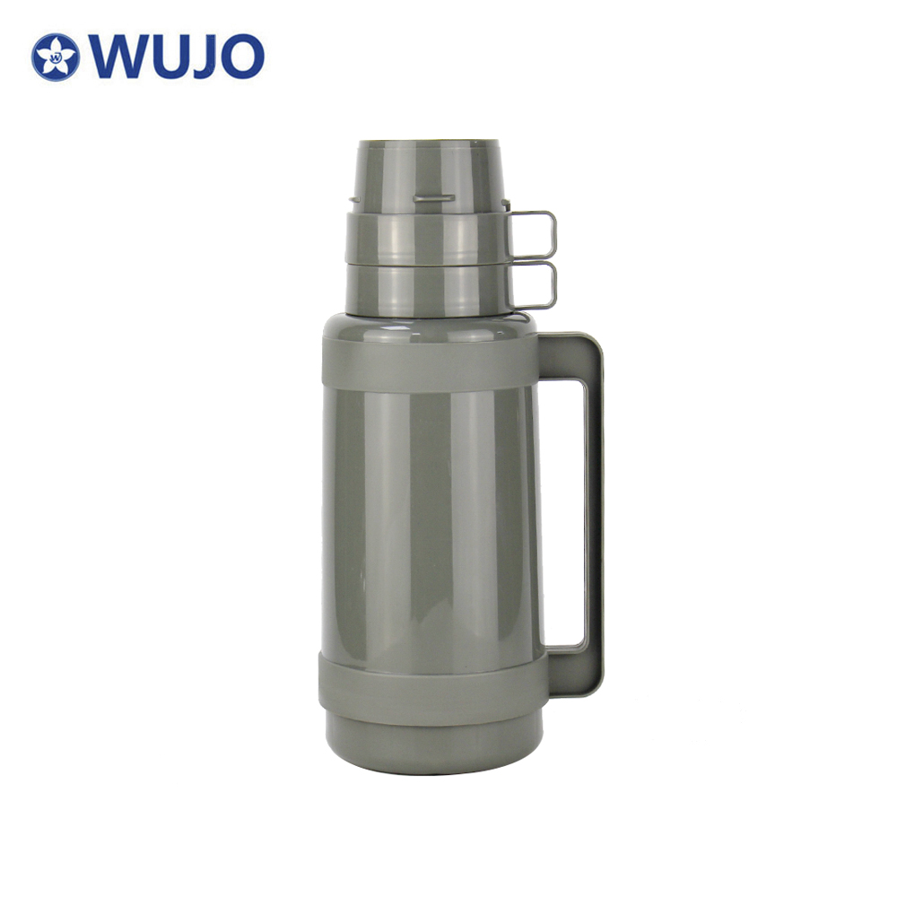 Manufacturer Two Cups 24hr Hot Cold Water Coffee Vacuum Insulated Thermal Tea Flask