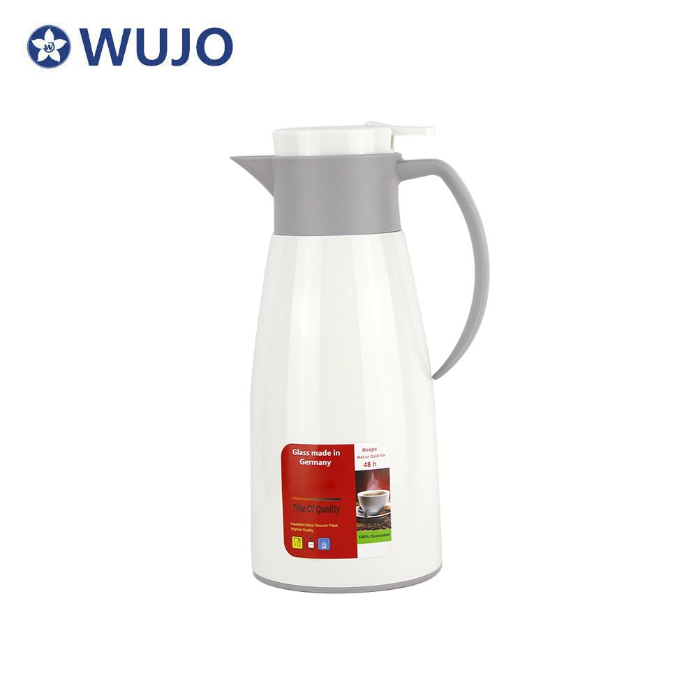 Glass Vacuum Coffee Pot 