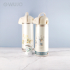 WUJO OEM Good Price 3l Full Printing Termos Tea Airpot Coffee Thermos Flask Company