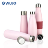 WUJO New Color Stainless Steel Cola Thermos Bottle 